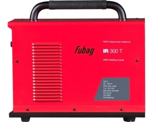 Сварочный инвертор FUBAG IR 300 T [41118]