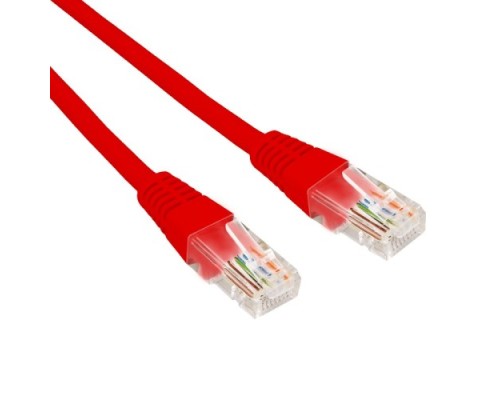 Патч-корд REXANT 02-0293-105 U/UTP, CAT 6, RJ45-RJ45, 26AWG, LSZH, красный 1,5м Патч-корд REXANT 02-0293-105 U/UTP, CAT 6, RJ45-RJ45, 26AWG, LSZH, красный 1,5м