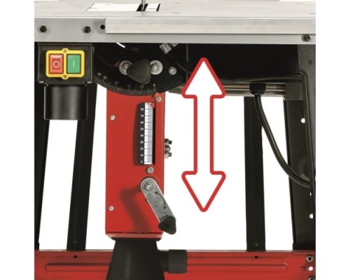 Пила циркулярная EINHELL TC-TS 315 U [4340556]