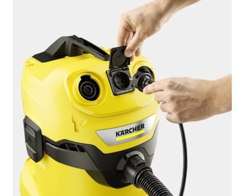 Пылесос сетевой KARCHER WD 4 P V-20/5/22 (1.628-270.0) [1.628-270.0]