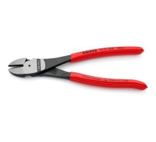 Бокорезы KNIPEX KN-7401200SB особо мощные, 200 мм, обливные ручки