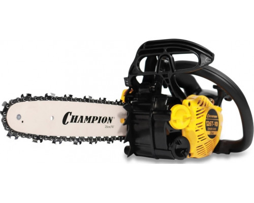 Бензопила CHAMPION 126T-10