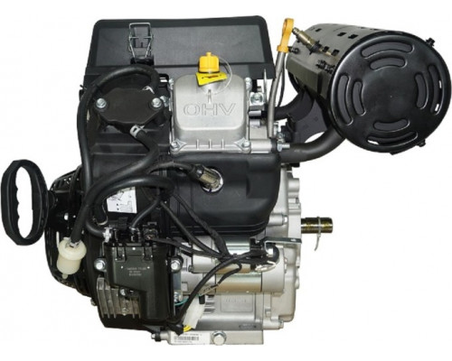 Бензиновый двигатель Loncin H765 i, 30 л.с., вал 25 мм, электростартер