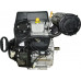 Бензиновый двигатель Loncin H765 i, 30 л.с., вал 25 мм, электростартер