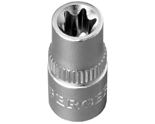 Головка TORX BERGER BG2182 1/4" E8