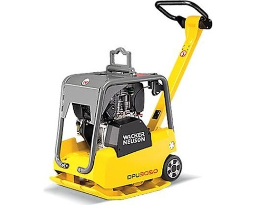 Виброплита WACKER NEUSON BPU 3050A бензиновый двигатель HONDA, реверсивная [5000008763]