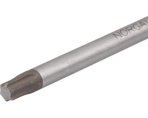 Отвертка TX Norgau T30x100 с torx профилем [061137230]