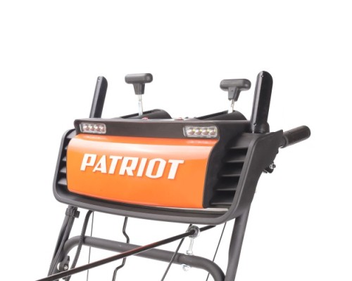 Снегоуборщик бензиновый PATRIOT С 67 СЕ СИБИРЬ [426108667]