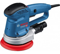 Виброшлифмашина BOSCH GEX 34-150 эксцентриковая 0601372800