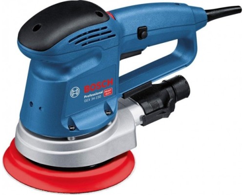 Виброшлифмашина BOSCH GEX 34-150 эксцентриковая [0601372800]