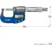 Микрометр цифровой ЗУБР ПРОФЕССИОНАЛ гладкий мкц 25, диапазон 0-25мм, шаг измерения 0,0 [34482-25]