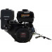 Бензиновый двигатель Loncin G500FD 23 л.с. с электростартером