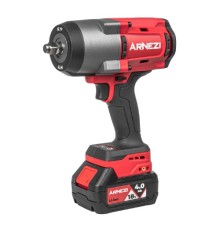 Гайковерт аккумуляторный ARNEZI R9000006 ударный бесщеточный 1/2