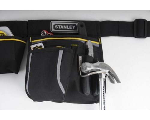 Сумка поясная для инструмента STANLEY Basic Tool Pouch 1-96-181 из полиэстра [1-96-181]