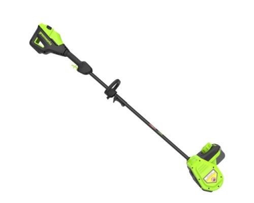 Снегоуборщик (электролопата) аккумуляторный GREENWORKS GD60SS2, 2603207 60V, 30 см, без АКБ и ЗУ [2603207]