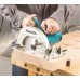 Пила циркулярная сетевая MAKITA HS 7611 K [HS7611K]