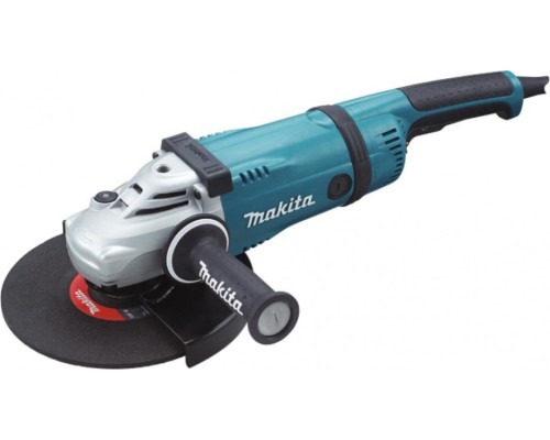 Угловая шлифмашина сетевая MAKITA GA 9040 SFK [GA9040SFK]