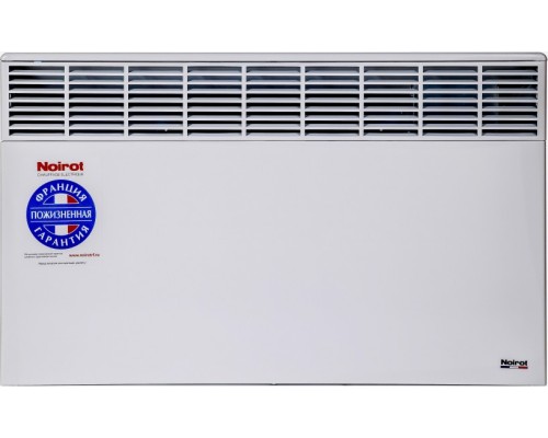 Электрический конвектор отопления NOIROT CNX-4 Plus 2000 W (вилка), ножки в комплекте [HYH118.7FJFS]