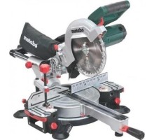 Пила торцовочная сетевая METABO KGSV 216 M [619261000]