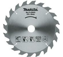 Пильный диск MAKITA 235х 20тх30 дерево (Standart)  D-45945  [D-45945]