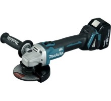 Углошлифовальная машина MAKITA DGA 504 RF бесщеточная [DGA504RF]