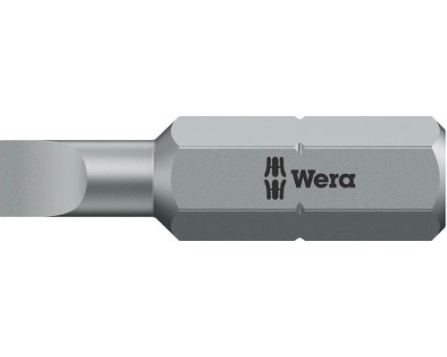 Бита для заворачивания WERA 800/1 Z 0,5 х 3,0 х 39 мм WE-056005 [WE-056005]