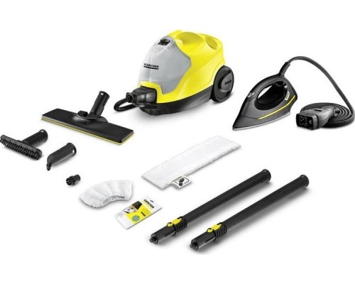 Пароочиститель KARCHER SC 4 EasyFix Iron 1.512-461.0 [1.512-461.0]