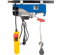 Таль электрическая TOR PA 200/400 кг 20/10 м 1046450