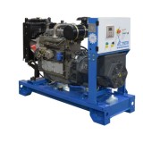 Электростанция дизельная ТСС АД- 30C-T400-1PM16 (TTD 42TS) открытая 041598