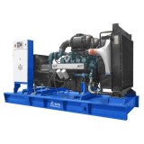Электростанция дизельная ТСС АД-500C-T400-1PM17 (DP180LB) (TSS-SA WT) TDO 690TS открытая 040533