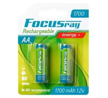 Аккумулятор FOCUSray 1700 mAH АА 2/24/288  [626188]