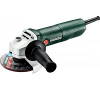 Угловая шлифмашина сетевая METABO W 650-125 603602950