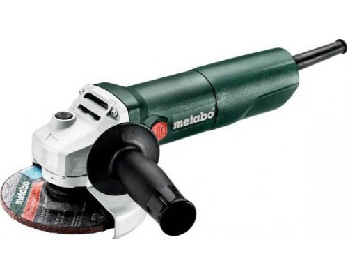 Углошлифовальная машина METABO W 650-125 [603602010]