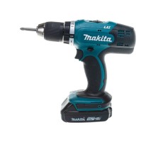 Аккумуляторный шуруповерт MAKITA DDF 453 SYX5 [DDF453SYX5]