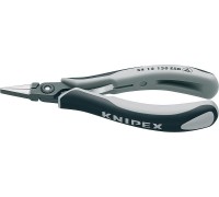 Плоскогубцы прецизионные для захвата и монтажа KNIPEX 3412130ESD 130 мм KN-3412130ESD