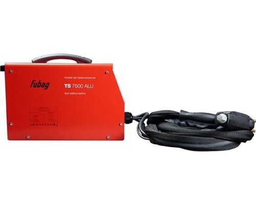 Аппарат для контактной сварки FUBAG TS 7500 ALU [38 998]