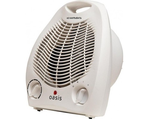 Тепловентилятор электрический making Оasis everywhere SP-20R [4640130928360]