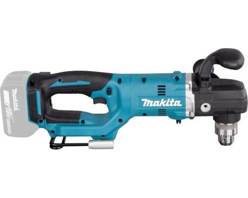 Дрель угловая аккумуляторная MAKITA DDA450ZK 13мм, 18в,li-ion,2 скорости