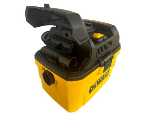 Пылесос для сухой и влажной уборки DeWALT DXV23G 23 л