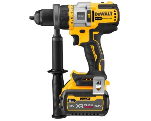 Дрель-шуруповерт аккумуляторная DeWALT DCD 999 T  1 [DCD999T1]