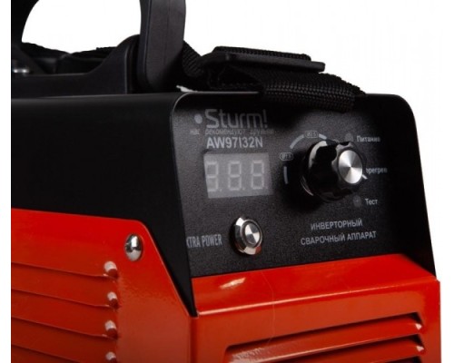 Сварочный инвертор STURM AW97I32N [AW97I32N]
