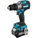 Дрель-шуруповерт аккумуляторная MAKITA DF001GD201