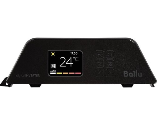 Конвектор BALLU Apollo digital INVERTER Black Infinity BEC/ATI-1503, Wi-Fi-модуль [НС-1343714]