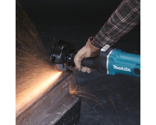 Шлифмашина прямая сетевая MAKITA GS 5000 [GS5000]