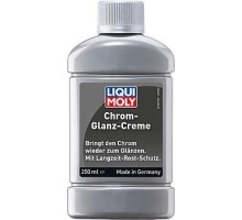 Полироль для хромированных поверхностей LIQUI MOLY Chrom-Glanz-Creme 0,25 л 1529 1529