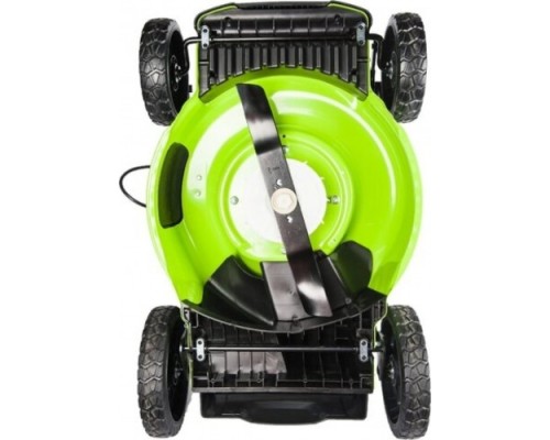 Газонокосилка аккумуляторная GREENWORKS GD60LM46HP бесщеточная без АКБ и ЗУ (2502807) [2502807]