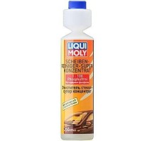 Очиститель стекол суперконц. LIQUI MOLY Scheiben-Reiniger Super Konzentrat Apfel 0,25 л 2380 яблоко [2380/7611]