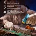 Паяльник REXANT П0161 двухрежимный, серия мастер, 30/70вт, 230в, блистер [12-0161]
