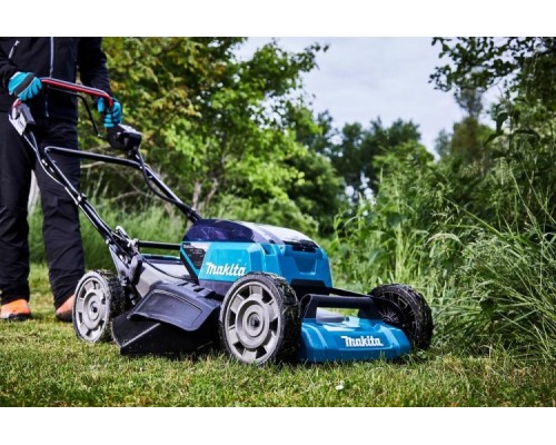 Газонокосилка аккумуляторная MAKITA DLM 532 Z без АКБ и З/У [DLM532Z]