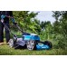 Газонокосилка аккумуляторная MAKITA DLM 532 Z без АКБ и З/У [DLM532Z]